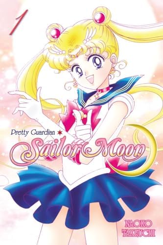 Amazon.com: Sailor Moon Vol 1 Mixx Comics (Sailor Moon, 1): Naoko